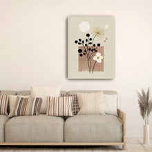 Minimalist Flowers I