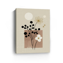 Minimalist Flowers I