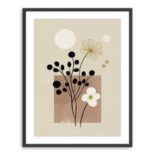 Minimalist Flowers I