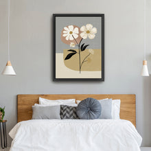 Minimalist Flowers II