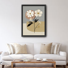 Minimalist Flowers II
