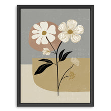 Minimalist Flowers II