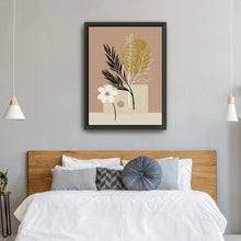 Minimalist Flowers III