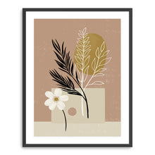 Minimalist Flowers III