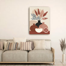 Pomegranate Still Life I