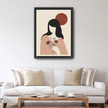 Pomegranate Still Life II