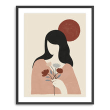 Pomegranate Still Life II