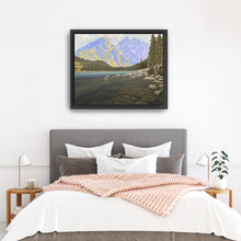 Ethereal Tetons