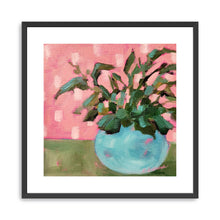 Pink, Green and Polka Dots