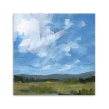 Big Sky Landscape