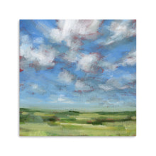 Blue Sky Landscape