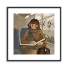 Afternoon Train