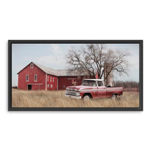 Western Ohio Barn