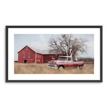 Western Ohio Barn