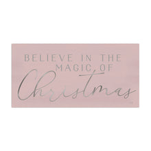 Believe in Magic