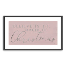 Believe in Magic