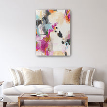 All The Good Girls Canvas Wall Art