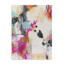 All The Good Girls Canvas Wall Art