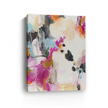 All The Good Girls Canvas Wall Art