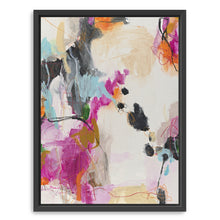 All The Good Girls Canvas Wall Art