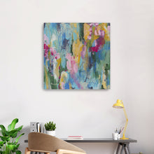 Feelings Canvas Wall Art