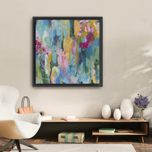 Feelings Canvas Wall Art