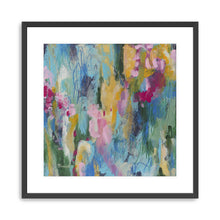 Feelings Canvas Wall Art