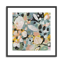 Le Jardin Canvas Wall Art