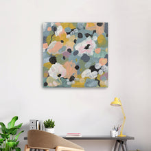 Le Jardin N2 Canvas Wall Art