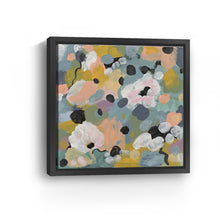 Le Jardin N2 Canvas Wall Art