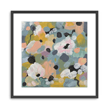 Le Jardin N2 Canvas Wall Art