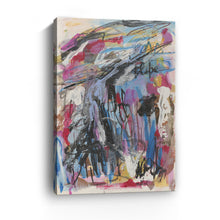 Chaos and Hope Canvas Wall Art