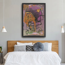 Dark Energy Canvas Wall Art