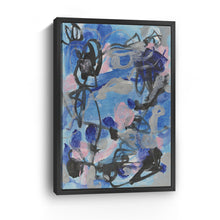 French Kiss Canvas Wall Art