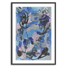 French Kiss Canvas Wall Art