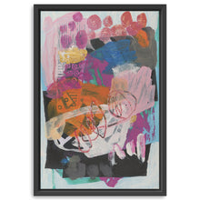 Hope in the Darkness Canvas Wall Art