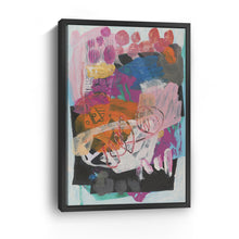 Hope in the Darkness Canvas Wall Art