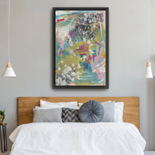 Intuition Canvas Wall Art