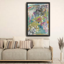 Intuition Canvas Wall Art