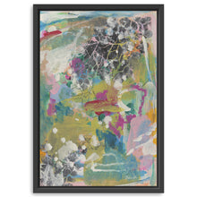 Intuition Canvas Wall Art