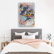 It Does Not Make Sense Canvas Wall Art