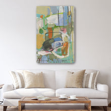 Just Another Day Canvas Wall Art