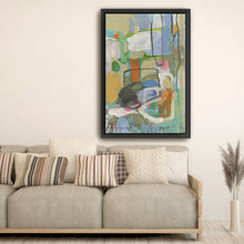 Just Another Day Canvas Wall Art