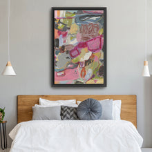 Kansas Canvas Wall Art