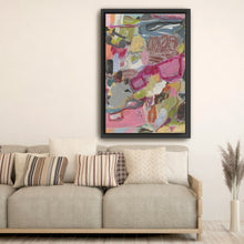 Kansas Canvas Wall Art