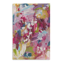 Love Story Canvas Wall Art