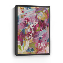 Love Story Canvas Wall Art