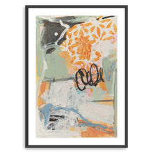 Merci Canvas Wall Art