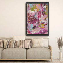 No Rules Canvas Wall Art