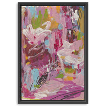 No Rules Canvas Wall Art